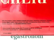 Цукерки шоколадні з вишнею мон чері Ферреро Ferrero mon cheri 157g 8шт/ящ. Зображення №2