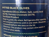 Маслини без кістки Атена Athena ж/б 4,3kg 4шт/ящ. Зображення №2