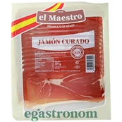 Хамон нарізка серрано Маестро Maestro serrano 250g 12шт/ящ. Зображення №2