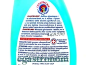 Спрей дезінфікуючий для чищення поверхонь Шантеклер Chante clair igienizzante zero 625ml 12шт/ящ. Зображення №2