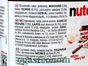 Шоколадна паста Нутелла Nutella 1000g 6шт/ящ. Зображення №2