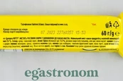 Батончик Нестле натс Nestle nuts 42g 24шт/ящ. Зображення №2