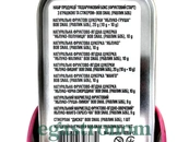 Подарунковий набір локомотив Равлик Боб Bob Snail fruit start рожевий 108g 9шт/ящ. Зображення №2