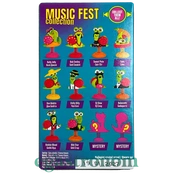 Цукерки натуральні яблуко-груша з іграшкою Равлик Боб Bob snail 20g 16шт/ящ. Зображення №2