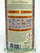 Кондиціонер для прання чорна троянда і лабданум Тезорі Доріенте Tesori d'Oriente 38р 760ml 12шт/ящ. Зображення №2