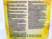 Ополіскувач для прання жовтий Коколіно Сoccolino happy yellow 68p 1,7L 6шт/ящ. Зображення №2