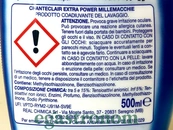 Спрей для видалення плям для кольорових тканин Шантеклер ChanteClair extra power 500ml 12шт/ящ. Зображення №2