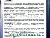 Порошок для прання універсальний ензо Делюкс Deluxe enzo universal 2in1 100p 7,1kg 1шт/ящ. Зображення №2