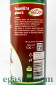 Соус бальзамічний класичний ВітаДоро VitaDoro 500ml 12шт/ящ. Зображення №2