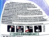 Спрей для прасування та нейтралізації запахів Денк Міт Denk Mit textilerfrischer 3in1 500ml 10шт/ящ. Зображення №2