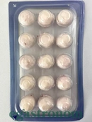 Сирні перли з малиною Ель Пастор El Pastor 125g 8шт/ящ. Зображення №3