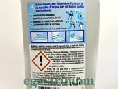 Спрей для видалення вапняного нальоту Віакал Viakal classico 470ml 10шт/ящ. Зображення №2