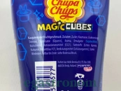 Жувальна гумка з фруктовим смаком Чупа Чупс Chupa Chups magic cubes gum 86g 10шт/пач 8пач/ящ. Зображення №2