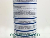 Спрей-піна для чищення унітазу лимон Денк Міт Denk Mit WC lemon 500ml 12шт/ящ. Зображення №2