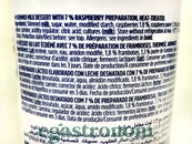 Йогурт малина жиру 0,1% Бауер Bayer 500g 12шт/ящ. Зображення №2