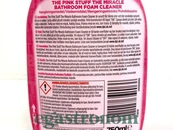 Спрей для чищення ванної кімнати Пінк Стаф The Pink bathroom 850ml 12шт/ящ. Зображення №2