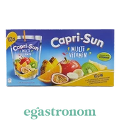 Сік мультивітамін Капрізон Capri-Sun multivitamin 10*200g 4пач/ящ. Зображення №2