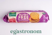 Печиво (без глютену та лактози) Гуллон Gullon digestive gluten free 150g 12шт/ящ. Зображення №2