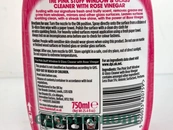 Спрей для миття вікон Пінк Стаф The Pink window 750ml 12шт/ящ. Зображення №2