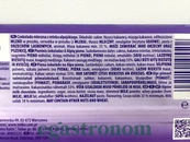 Шоколад альпійське молоко Мілка Milka alpine milk 80g 27шт/ящ. Зображення №2