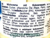Десертна паста Баунті bounty 200g 6шт/ящ. Зображення №2