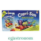 Сік монстер алярм Капрізон Capri-Sun fun alarm 10*200g 4пач/ящ. Зображення №2
