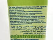 Сік-нектар груша (без цукру) Джувер Juver 1L 12шт/ящ. Зображення №2