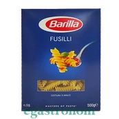 Макарони сверла №98 Барілла Barilla Fusill 500g 12шт/ящ. Зображення №2
