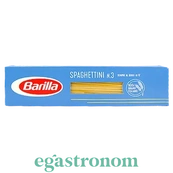 Спагетті спагеттіні №3 Барілла Barilla spagettini 500g 24шт/ящ. Зображення №2
