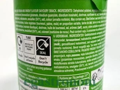 Чипси з сметаною та цибулею Прінглс Pringles sour cream&onion 70g 12шт/ящ. Зображення №2