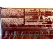 Вафельні трубочки з шоколадним кремом рурки Бонітки Bonitki z kremem czekoladowym 280g 24шт/ящ. Зображення №2