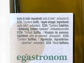 Оцет яблучний Менгазоллі Mengazzoli 500ml 6шт/ящ. Зображення №2