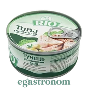 Тунець Ріо в олії Rio 170g 48шт/ящ. Зображення №2