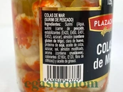 Хвіст креветки сурімі Пласачіка Plazachica colas de mar 135/220 12шт/ящ. Зображення №2