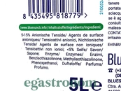 Гель для прання кольорових та темних тканин Гама Gama color and dark 100p 5L 2шт/ящ. Зображення №2