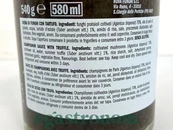 Трюфельна паста Нова Nova 580g 6шт/ящ. Зображення №2