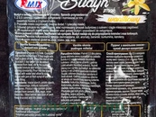 Пудинг з ванільним смаком Рмікс Rmix 41g 30шт/ящ. Зображення №2