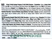 Шоколад Дубайський з фісташкою Болчі Bolci Dubai chocolate 110*16g. Зображення №2