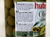 Оливки без кістки Хутеса Hutesa 900g 6шт/ящ. Зображення №2