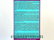 Печиво без цукру з подвійним шоколадом ОллНутрішн AllNutrition 128g 14шт/ящ. Изображение №2