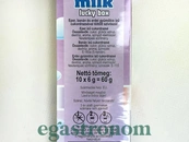 Трубочки для молока єдиноріг асорті Квік Мілк Quick Milk lucky box 60g 12шт/пач 6пач/ящ. Зображення №2