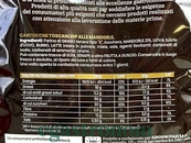 Печиво кантучіні мигдаль тоскані Амо Ессере Amo Essere 300g 8шт/ящ. Зображення №2