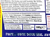 Шоколад молочний тоффі Тоніс Tonys toffifee 180g 15шт/ящ. Зображення №2