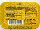 Льодяники лимон та м`ята Компас Compass intense 20g 12шт/уп 8уп/ящ. Зображення №2