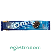 Печиво оригінальне Орео Oreo original 110g 16шт/ящ. Зображення №3
