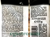 Печиво кантучіні мигдаль Піачеллі Piacelli 175g 12шт/ящ. Зображення №2