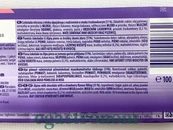 Шоколад полуниця Мілка Milka strawberry 100g 22шт/ящ. Зображення №2