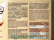 Цукерки білий шоколад Тоффі Toffifee 125g 30шт/ящ. Зображення №2