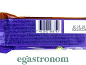 Вафлі з какао та шоколадом Мілка Milka waffelini choco 31g 35шт/ящ. Зображення №2