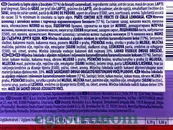 Шоколад молочний з печивом Біскоф Мілка Milka Biscoff 90g 24шт/ящ. Зображення №2